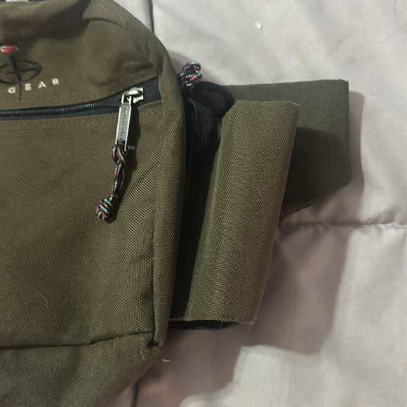 InGear BackCountry Waist Pack, Adjustable, Max Sz 42” or less - Picture 3 of 6